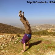 2017 LEBANON Tripoli Overook